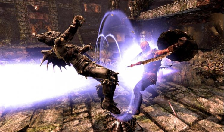 Hunted: The Demons Forge teszt - 4. kép