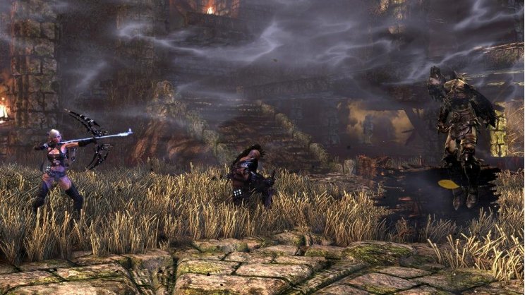 Hunted: The Demons Forge teszt - 5. kép