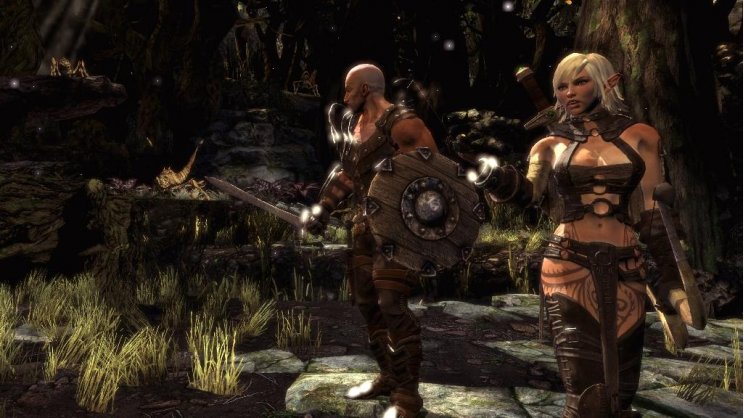 Hunted: The Demons Forge teszt - 6. kép