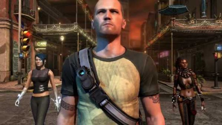 inFAMOUS 2 teszt - 2. kép