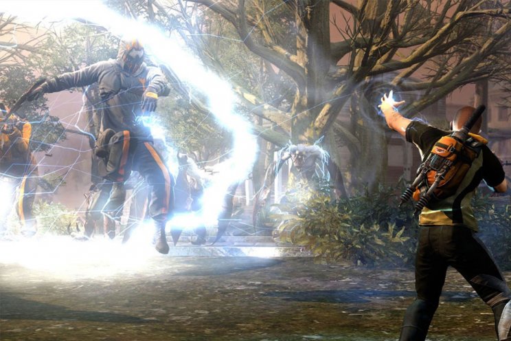 inFAMOUS 2 teszt - 3. kép