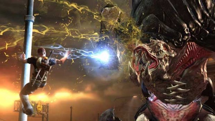inFAMOUS 2 teszt - 6. kép