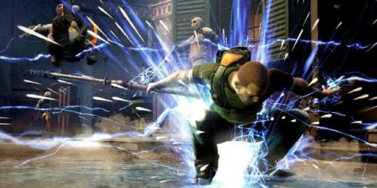 inFAMOUS 2 teszt - 7. kép