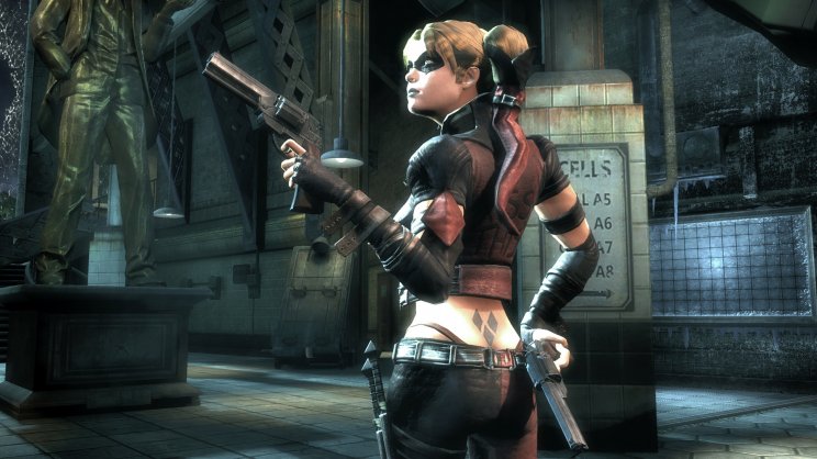 Harley, Harley, Harley...