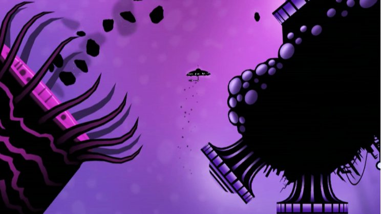 Insanely Twisted Shadow Planet teszt - 2. kép