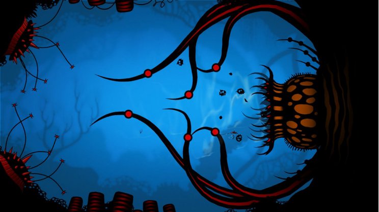 Insanely Twisted Shadow Planet teszt - 4. kép