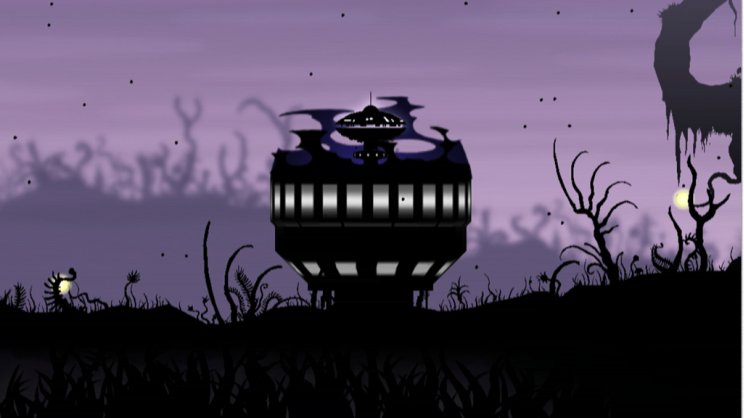 Insanely Twisted Shadow Planet teszt - 5. kép