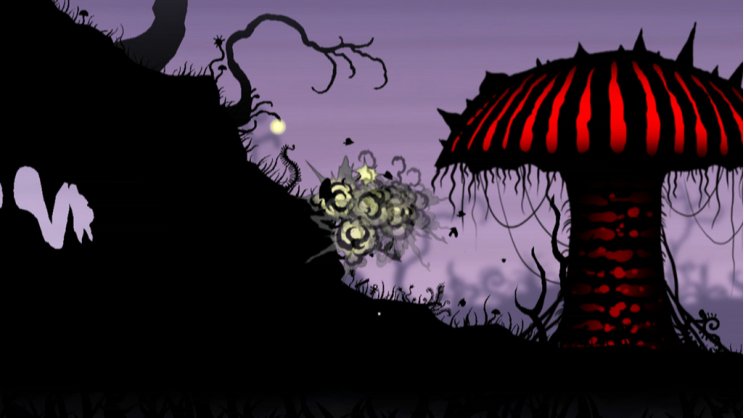 Insanely Twisted Shadow Planet teszt - 6. kép