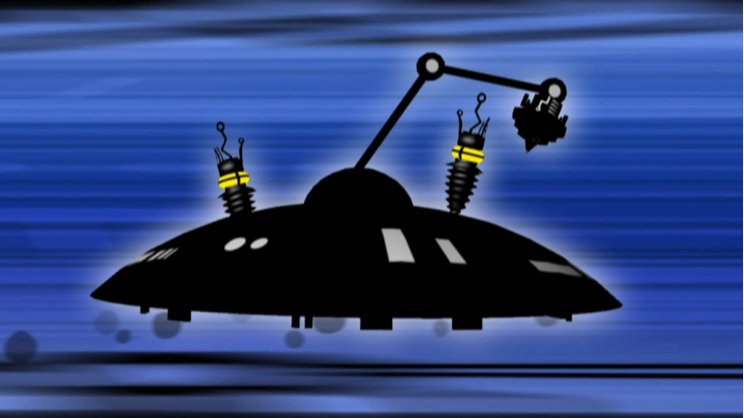 Insanely Twisted Shadow Planet teszt - 7. kép