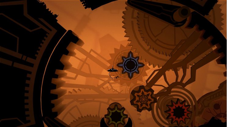 Insanely Twisted Shadow Planet teszt - 8. kép