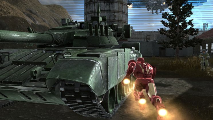 Iron Man 2 teszt - 3. kép