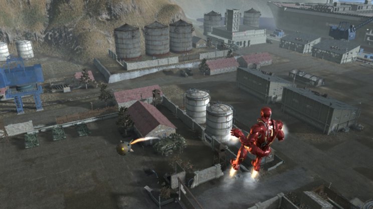 Iron Man 2 teszt - 4. kép
