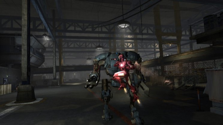 Iron Man 2 teszt - 5. kép