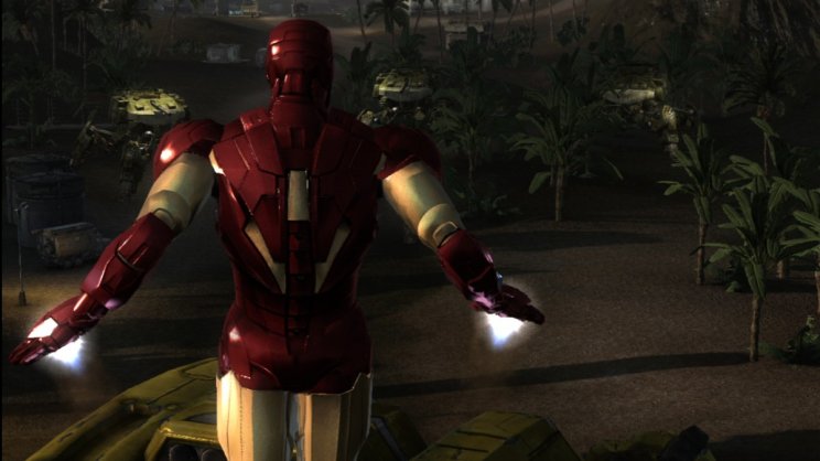 Iron Man 2 teszt - 7. kép