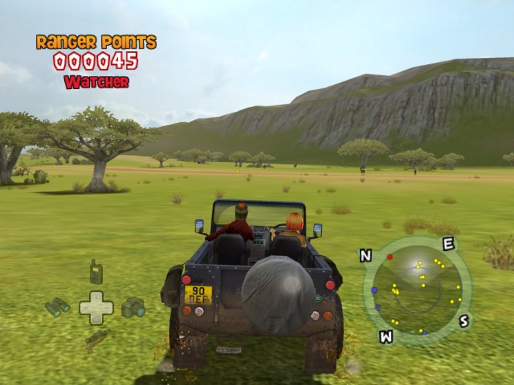 Jambo Safari teszt - 2. kép
