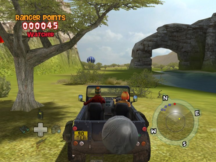 Jambo Safari teszt - 3. kép