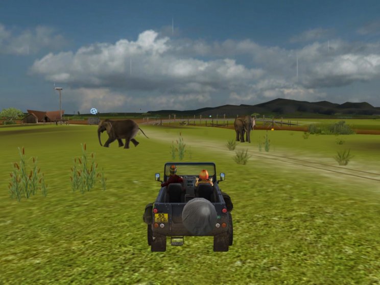 Jambo Safari teszt - 8. kép