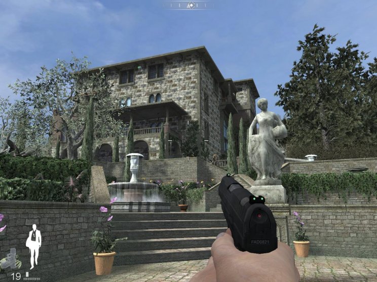 James Bond: Quantum Of Solace  teszt - 6. kép