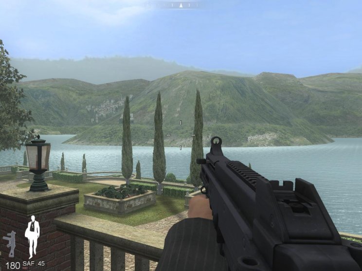 James Bond: Quantum Of Solace  teszt - 7. kép