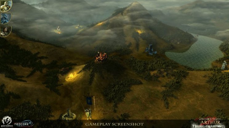 King Arthur: Fallen Champions teszt - 2. kép