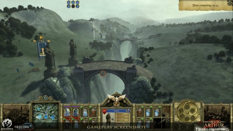 King Arthur: Fallen Champions teszt - 4. kép