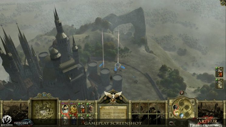 King Arthur: Fallen Champions teszt - 5. kép
