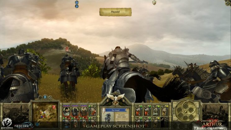 King Arthur: Fallen Champions teszt - 6. kép