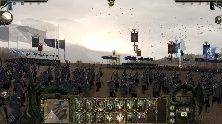 King Arthur II teszt - 2. kép