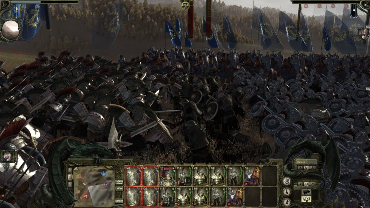 King Arthur II teszt - 4. kép