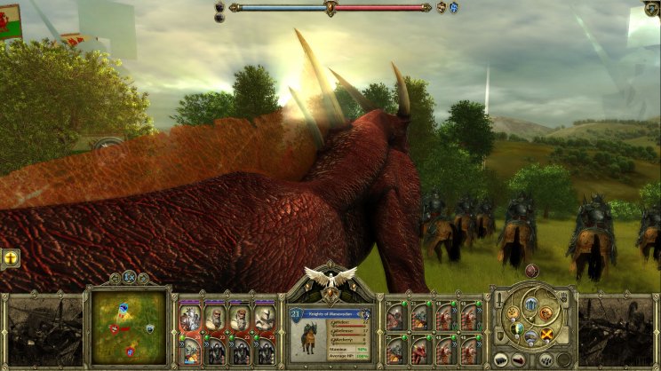 King Arthur: The Druids teszt - 2. kép