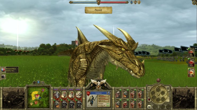 King Arthur: The Druids teszt - 3. kép