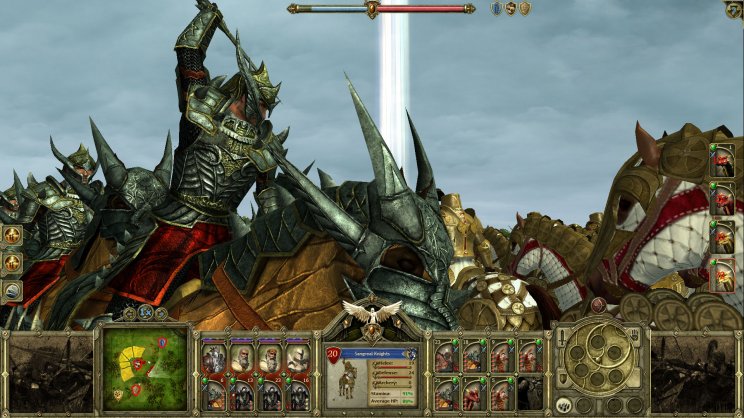 King Arthur: The Druids teszt - 4. kép