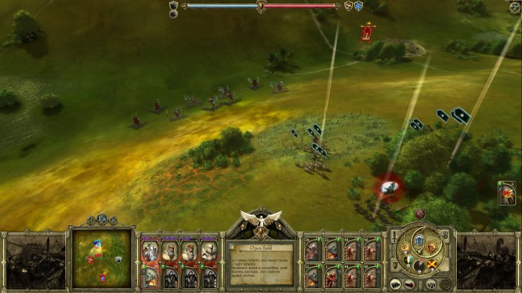 King Arthur: The Druids teszt - 5. kép