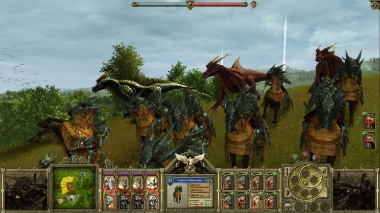 King Arthur: The Druids teszt - 6. kép