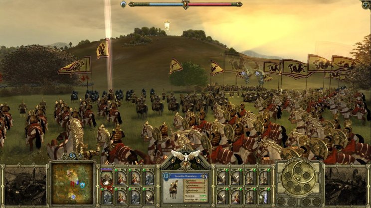 King Arthur: The Saxons teszt - 5. kép
