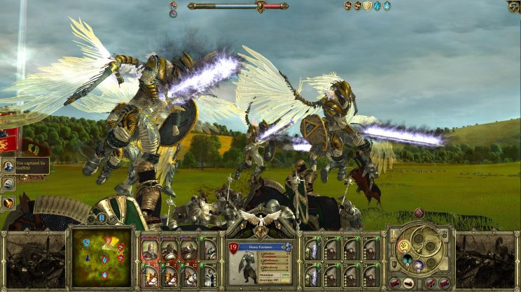 King Arthur: The Saxons teszt - 6. kép