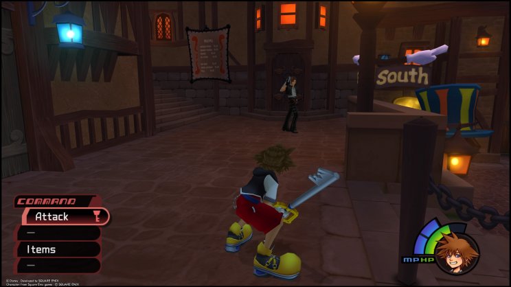 Squall, ne akard hogy 76-os legyen a szád!