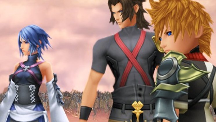 Kingdom Hearts: Birth By Sleep teszt - 3. kép