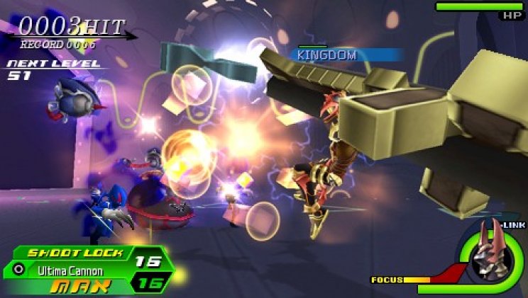 Kingdom Hearts: Birth By Sleep teszt - 7. kép