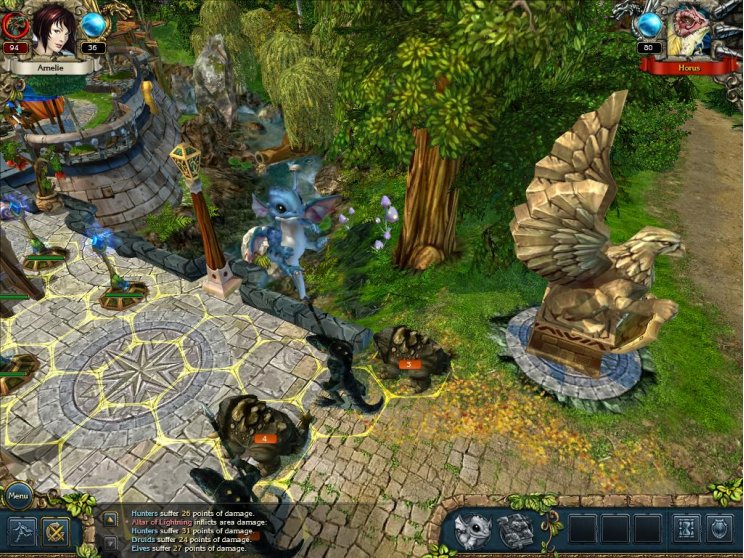 Kings Bounty: Crossworlds teszt - 6. kép