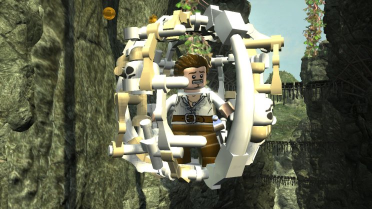 LEGO Pirates of the Caribbean: The Video Game teszt - 3. kép