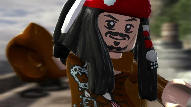 LEGO Pirates of the Caribbean: The Video Game teszt - 4. kép