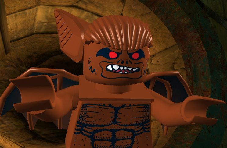 Lego Batman: The Videogame teszt - 2. kép