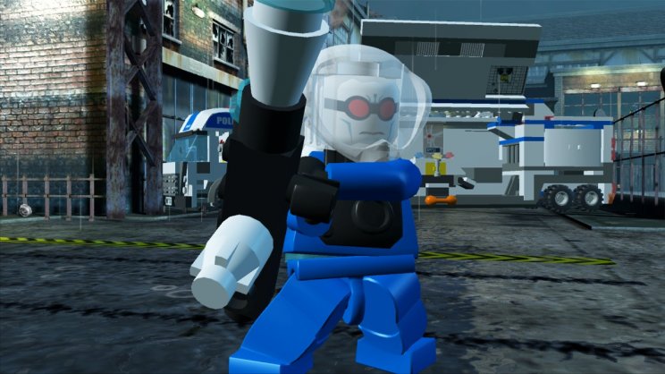 Lego Batman: The Videogame teszt - 5. kép