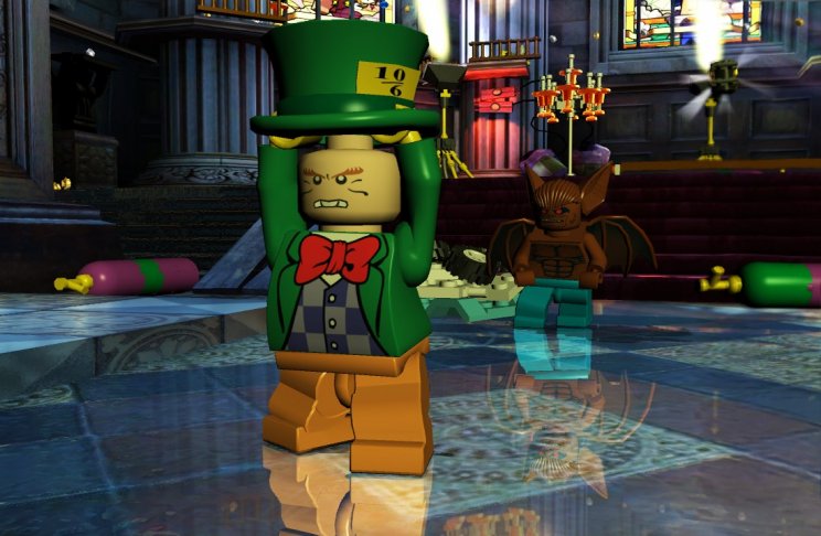 Lego Batman: The Videogame teszt - 7. kép