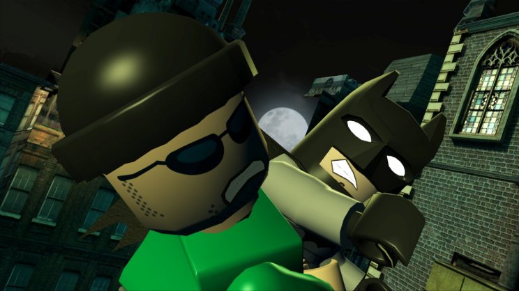 Lego Batman: The Videogame teszt - 8. kép