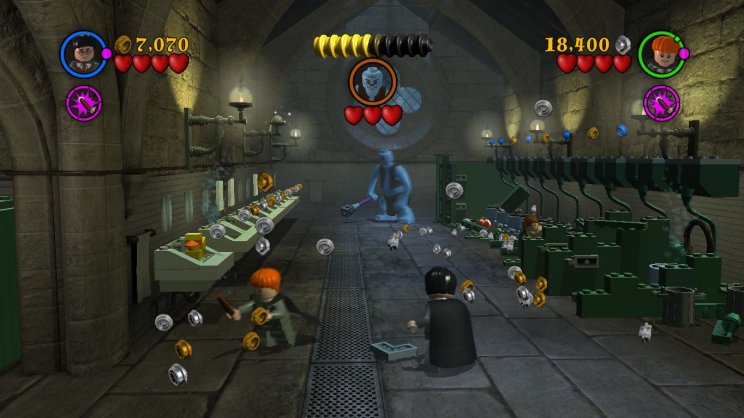 LEGO Harry Potter: Years 1-4 teszt - 5. kép