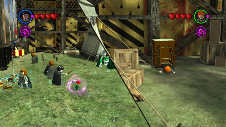 LEGO Harry Potter: Years 1-4 teszt - 6. kép