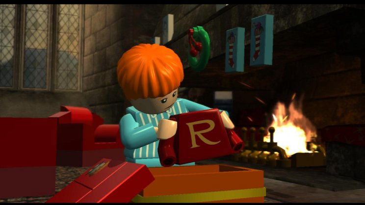 LEGO Harry Potter: Years 1-4 teszt - 7. kép
