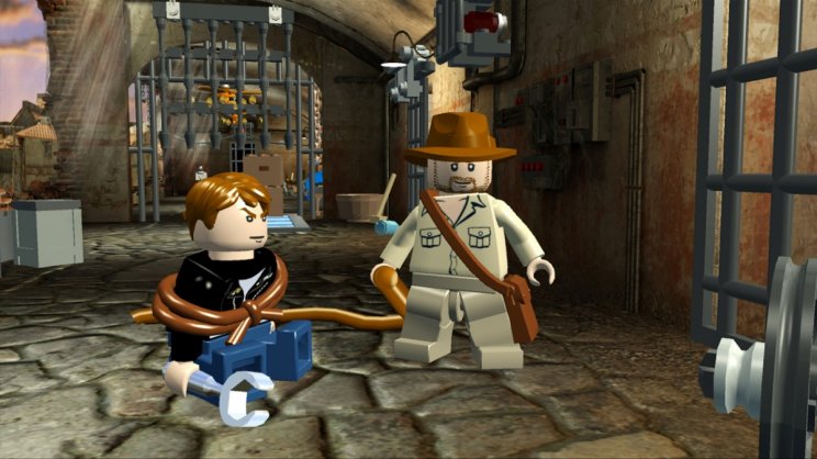 LEGO Indiana Jones 2: The Adventure Continues teszt - 3. kép